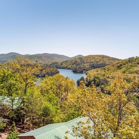 Lights Lodge Блу-Ридж Экстерьер фото