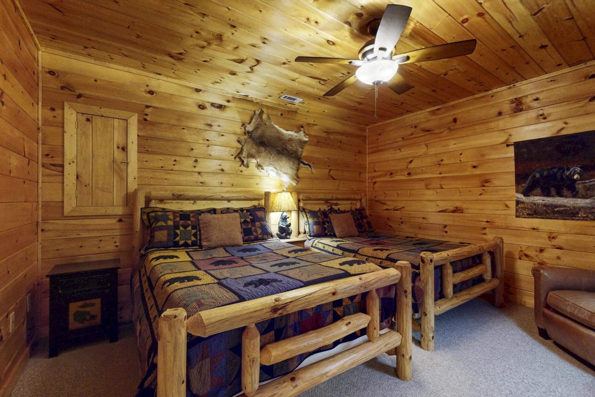 Lights Lodge Блу-Ридж Экстерьер фото