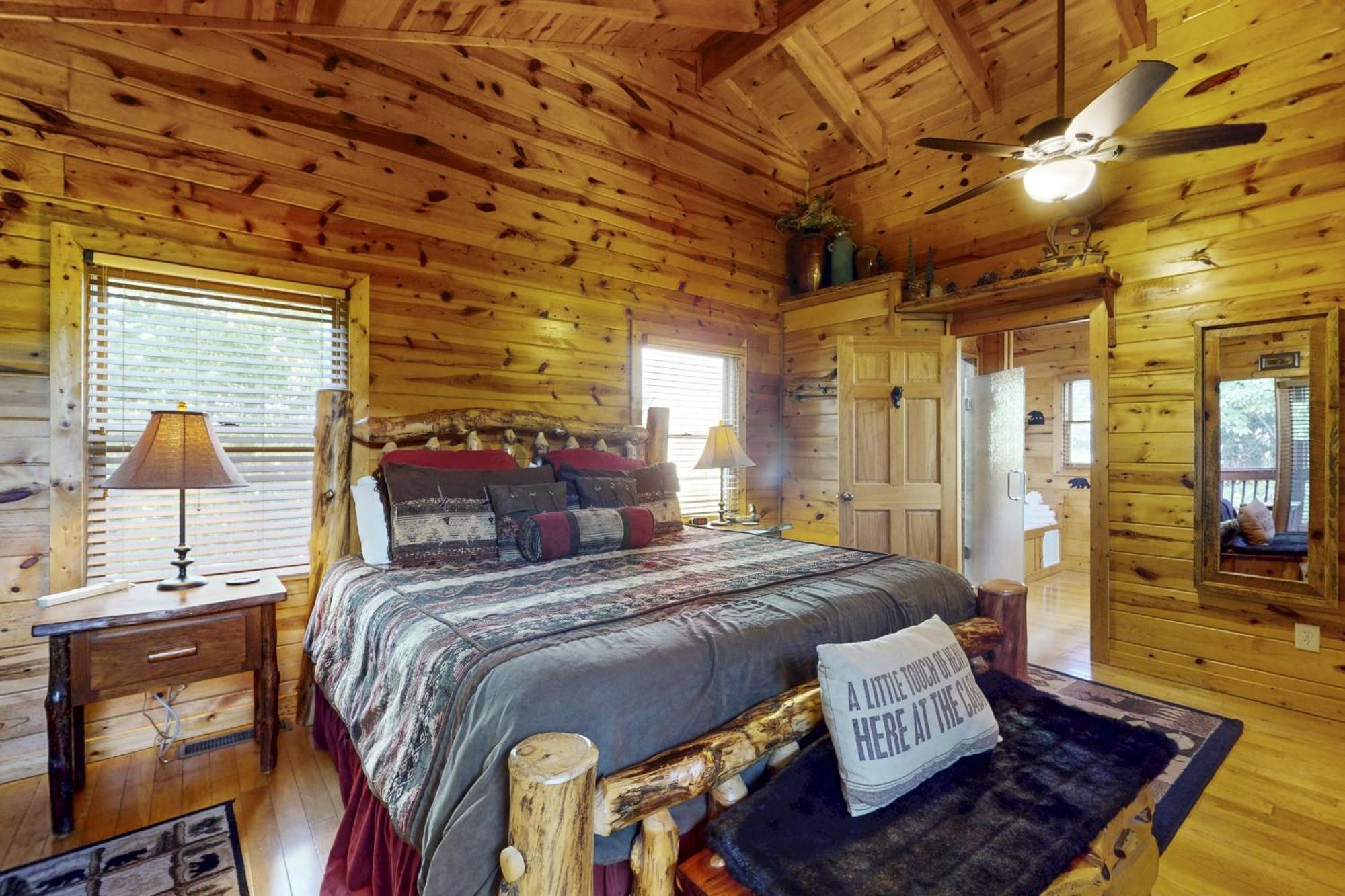 Lights Lodge Блу-Ридж Экстерьер фото