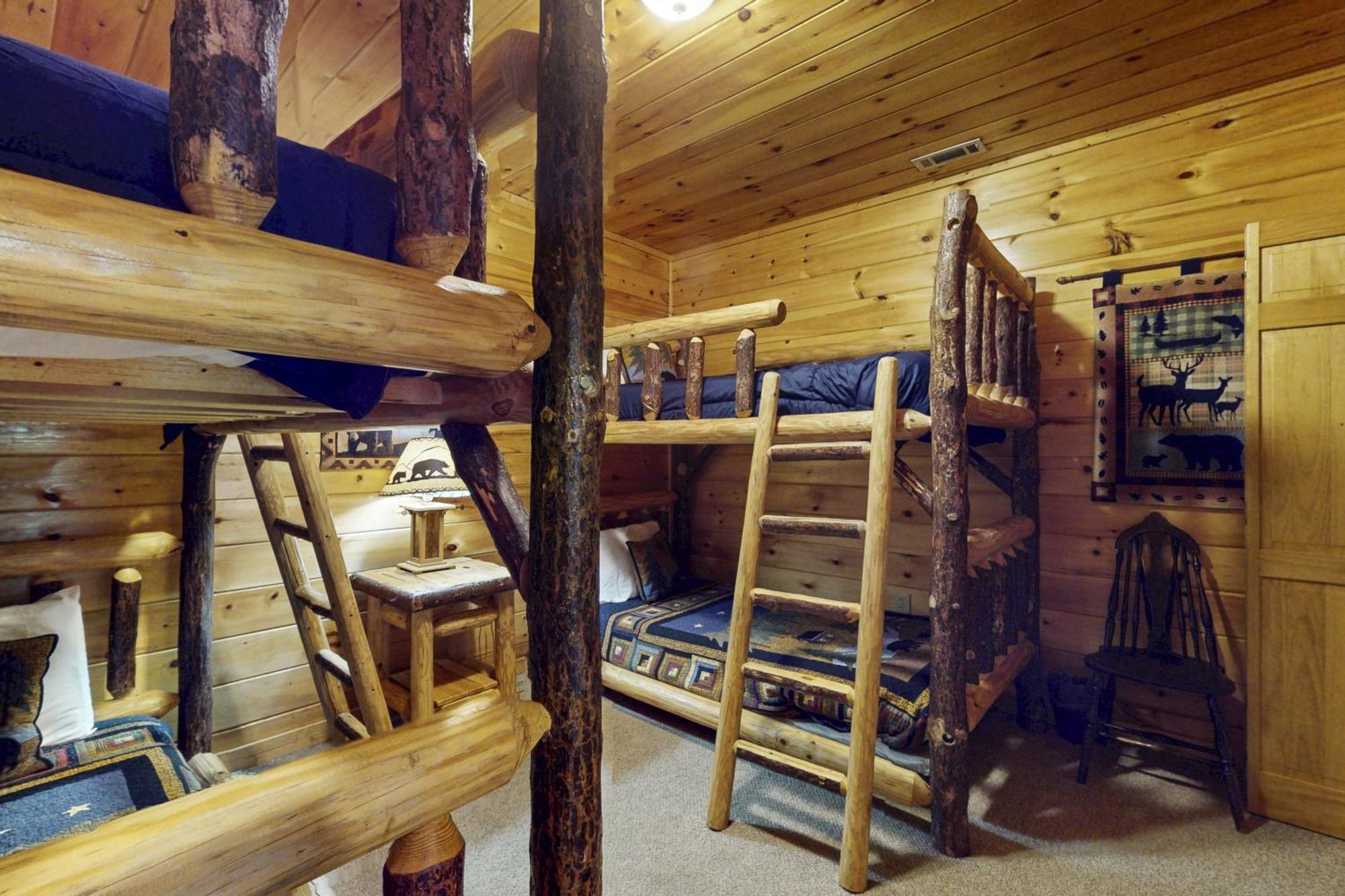 Lights Lodge Блу-Ридж Экстерьер фото