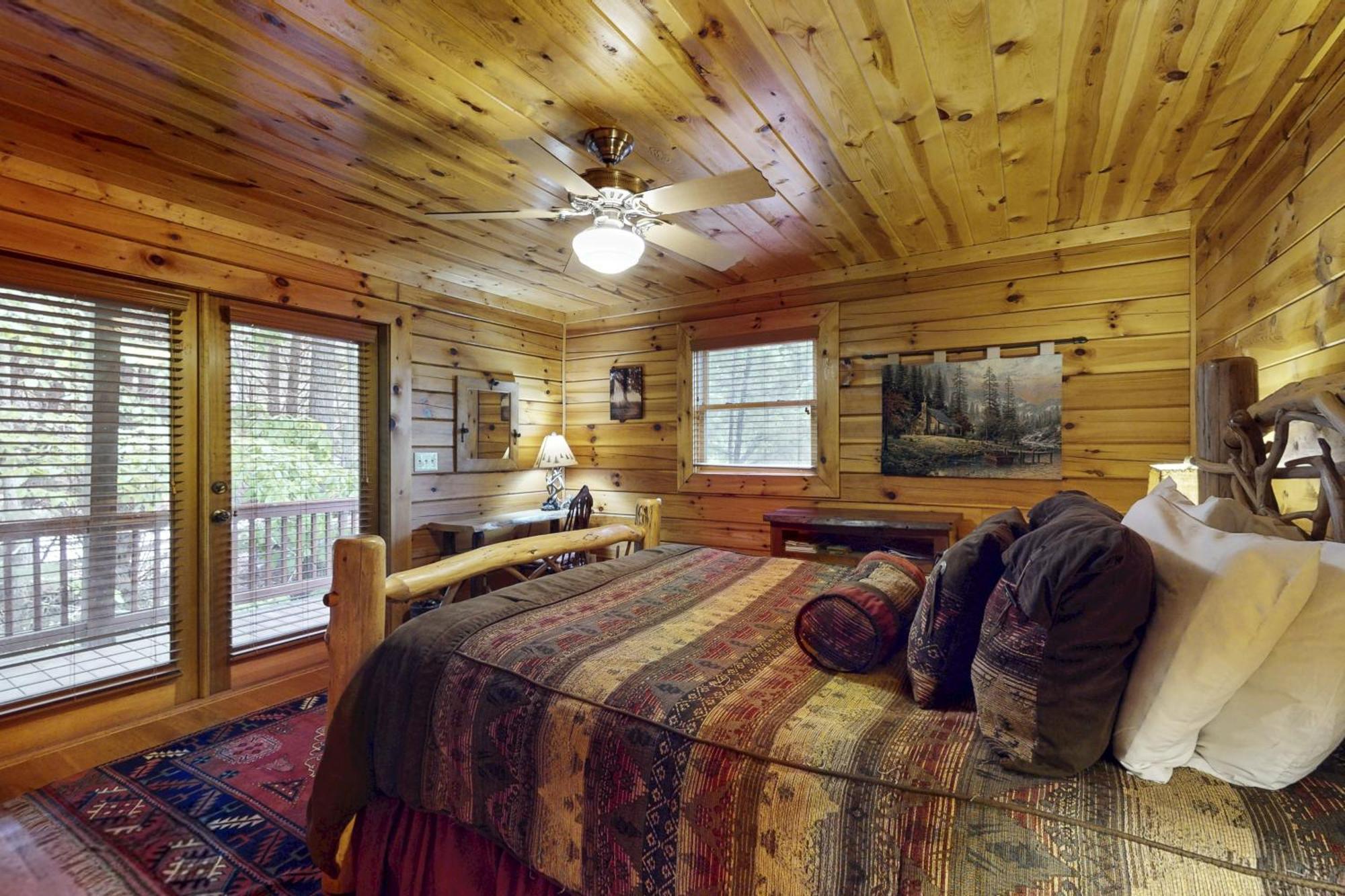 Lights Lodge Блу-Ридж Экстерьер фото