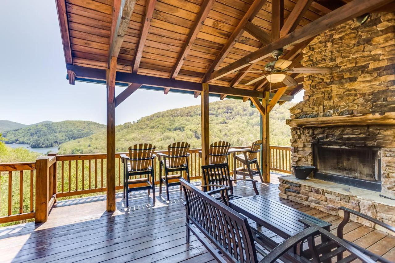 Lights Lodge Блу-Ридж Экстерьер фото