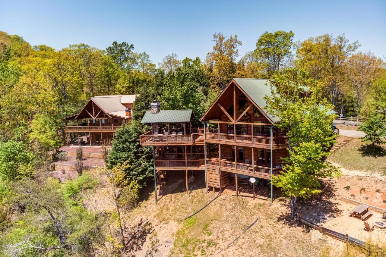 Lights Lodge Блу-Ридж Экстерьер фото